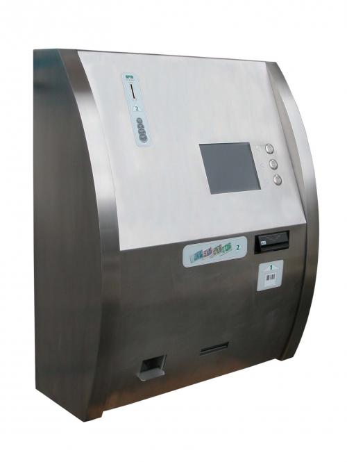Automatic Parking Managament System